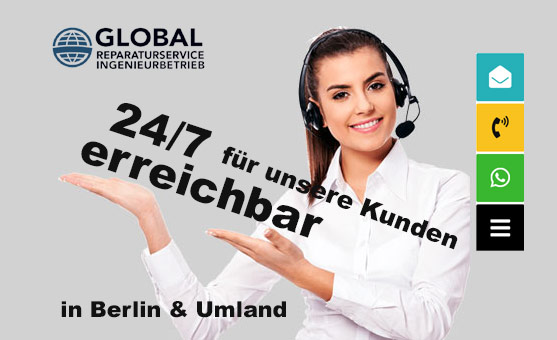 Bosch Reparatur in Berlin, ganz in Ihrer Nähe! 